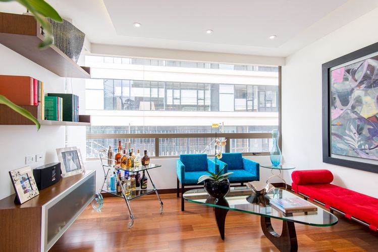 Apartamento de 3 alcobas en venta en Chicó Alto, Bogotá, 187 m² · foto 3 de 18