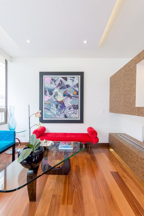 Apartamento de 3 alcobas en venta en Chicó Alto, Bogotá, 187 m² · foto 4 de 18