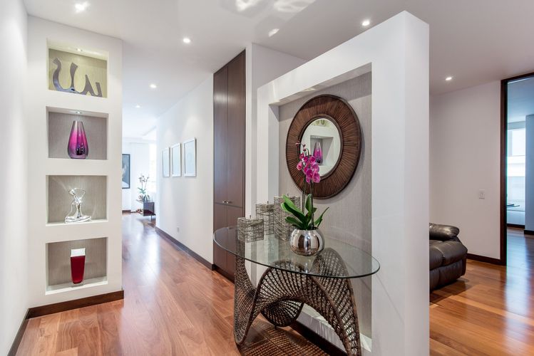Apartamento de 3 alcobas en venta en Chicó Alto, Bogotá, 187 m² · foto 10 de 18