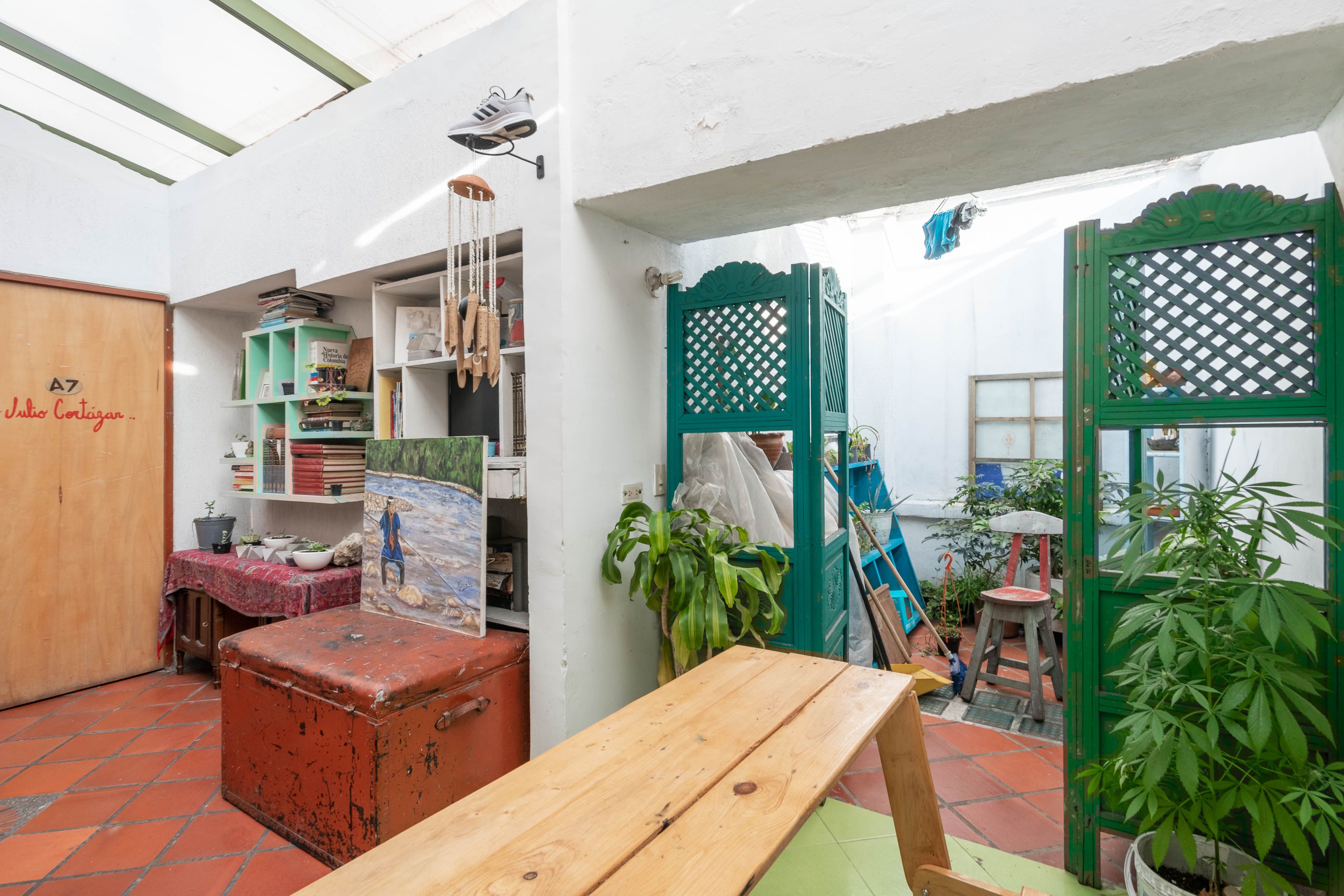 Casa en venta en La Candelaria, Bogotá · foto 2 de 20
