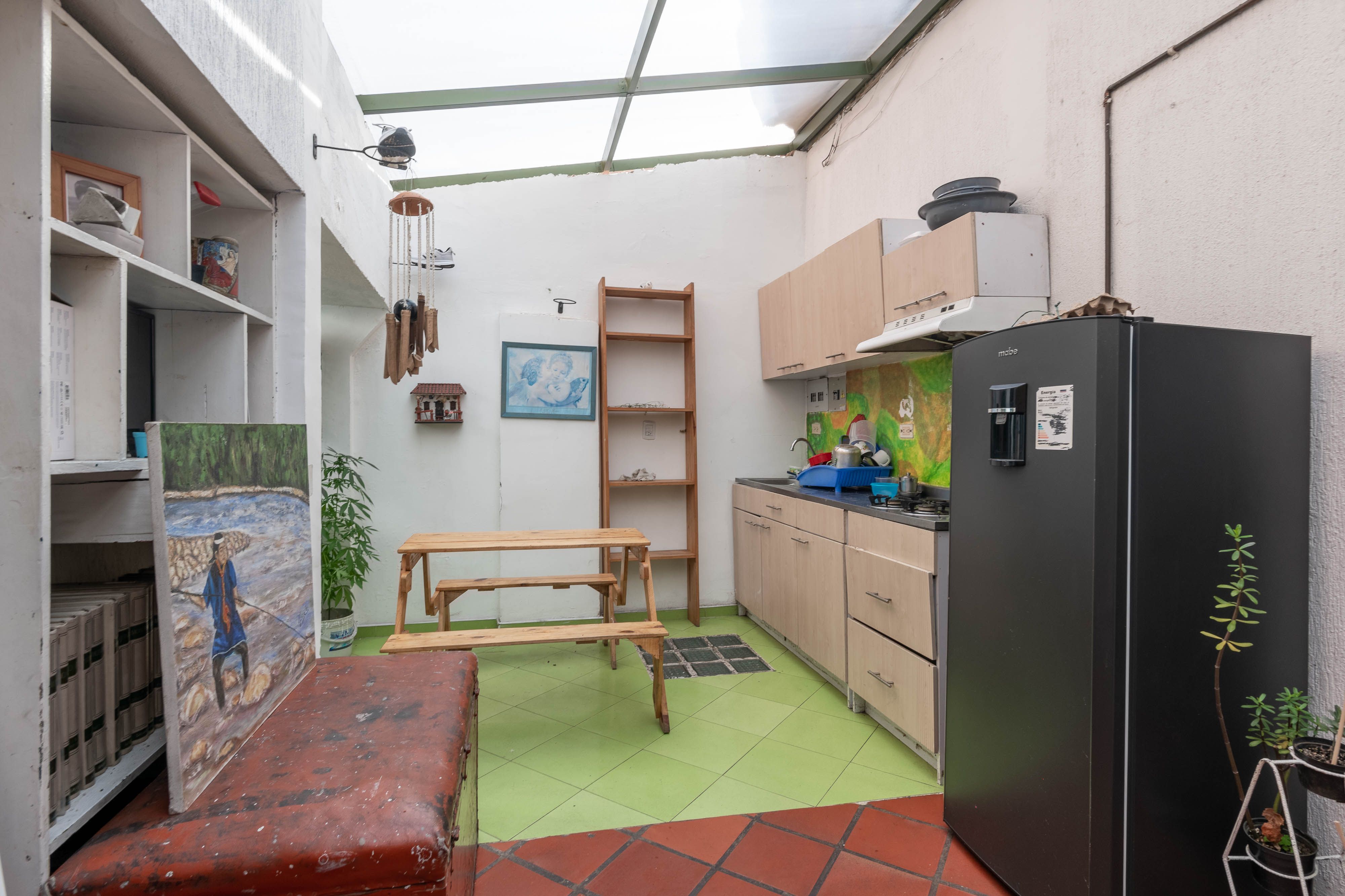 Casa en venta en La Candelaria, Bogotá · foto 3 de 20