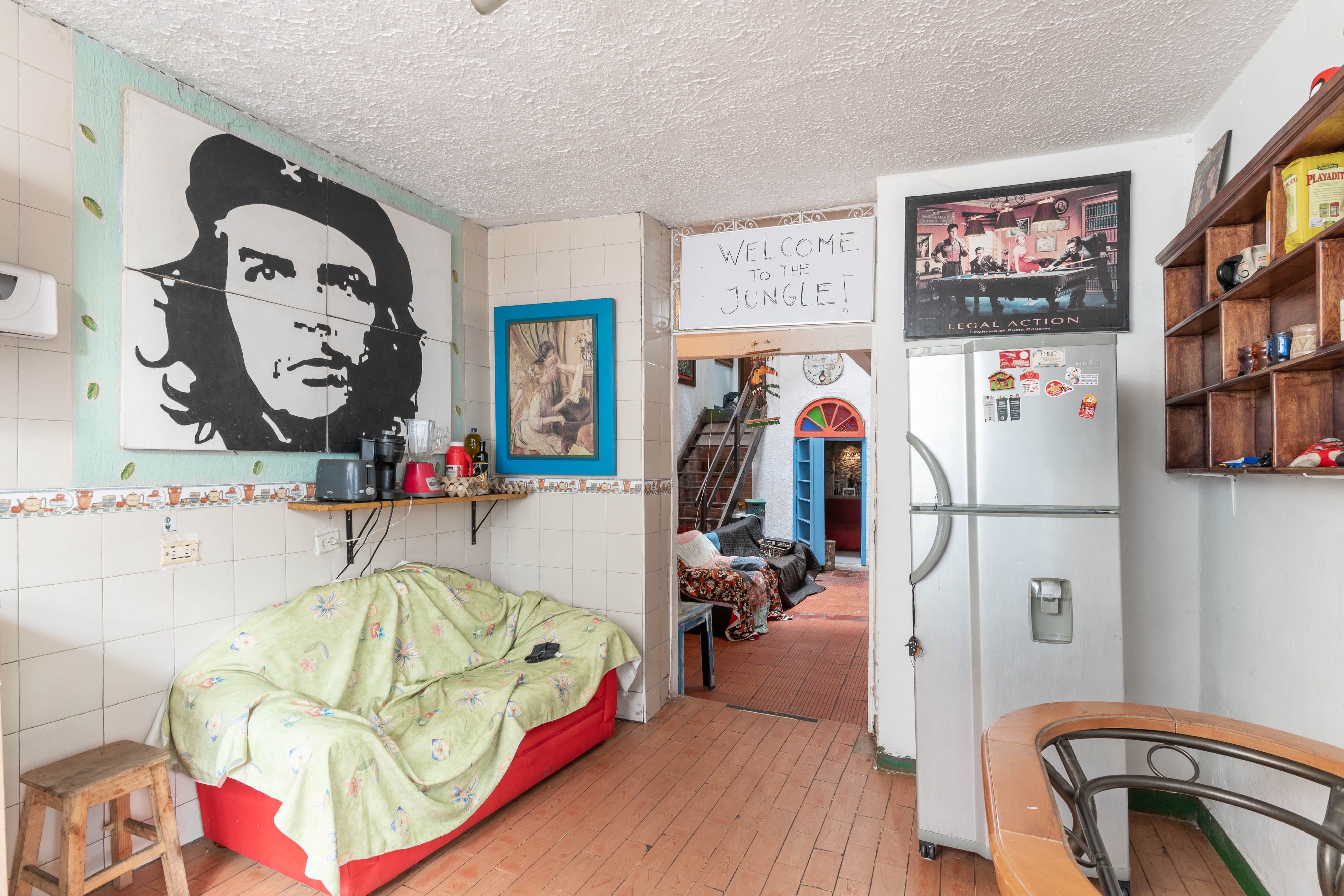 Casa en venta en La Candelaria, Bogotá · foto 17 de 20