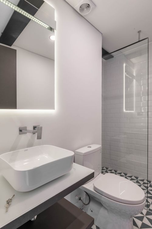 Apartamento de 1 alcoba en venta en Chico, Bogotá, 142 m² · foto 17 de 20