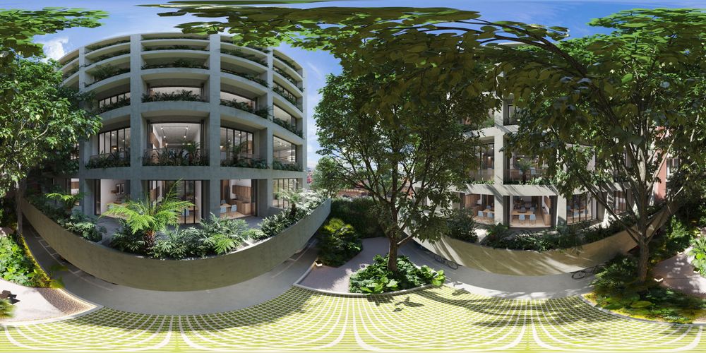 Apartamento de 1 alcoba en venta en Santa Barbara, Bogotá, 32 m² · foto 8 de 10