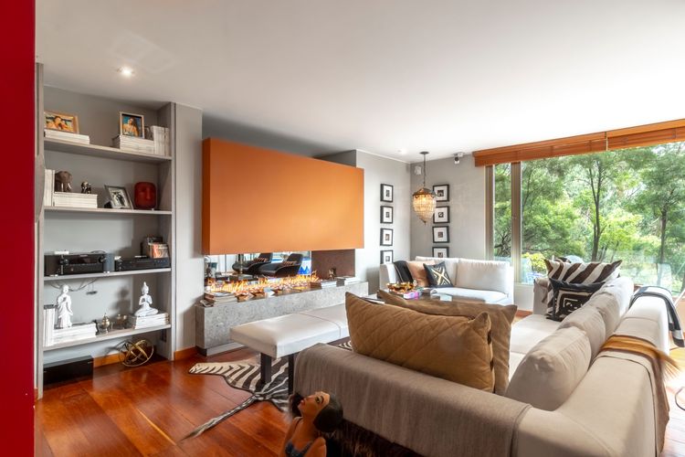 Apartamento de 3 alcobas en venta en Chicó Alto, Bogotá, 330 m² · foto 4 de 20