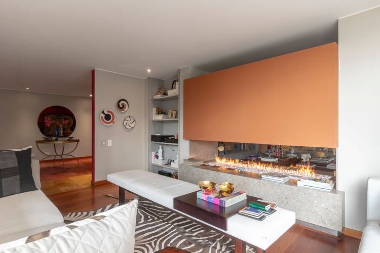 Apartamento de 3 alcobas en venta en Chicó Alto, Bogotá, 330 m² · foto 5 de 20