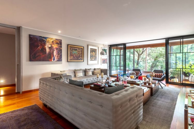 Apartamento de 3 alcobas en venta en Chicó Alto, Bogotá, 330 m² · foto 7 de 20