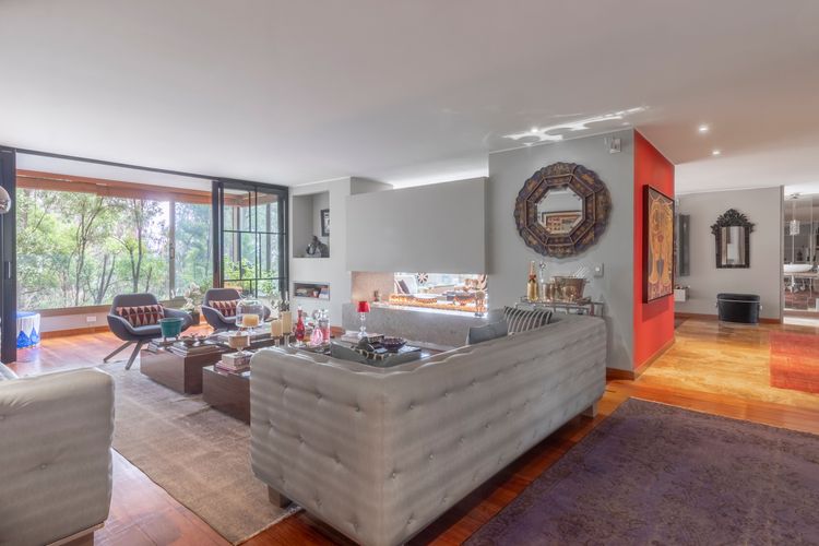 Apartamento de 3 alcobas en venta en Chicó Alto, Bogotá, 330 m² · foto 11 de 20