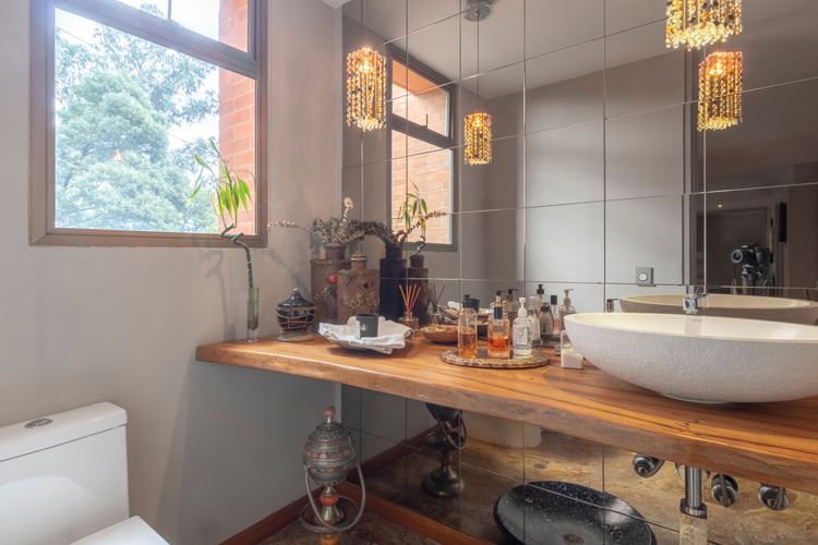Apartamento de 3 alcobas en venta en Chicó Alto, Bogotá, 330 m² · foto 12 de 20