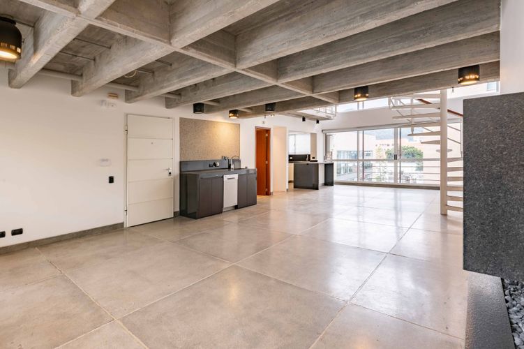 Apartamento de 1 alcoba en arriendo en Usaquen, Bogotá, 105 m² · foto 2 de 20