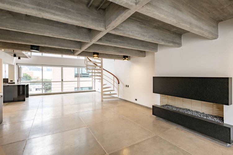 Apartamento de 1 alcoba en arriendo en Usaquen, Bogotá, 105 m² · foto 3 de 20