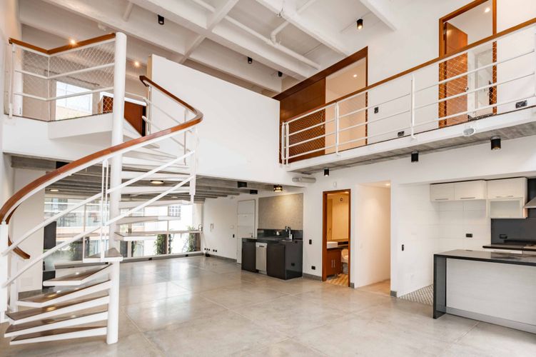 Apartamento de 1 alcoba en arriendo en Usaquen, Bogotá, 105 m² · foto 4 de 20
