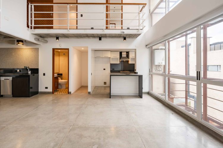Apartamento de 1 alcoba en arriendo en Usaquen, Bogotá, 105 m² · foto 6 de 20