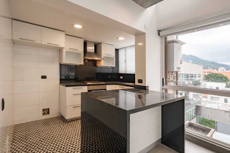 Apartamento de 1 alcoba en arriendo en Usaquen, Bogotá, 105 m² · foto 8 de 20