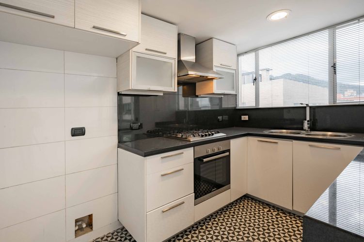 Apartamento de 1 alcoba en arriendo en Usaquen, Bogotá, 105 m² · foto 9 de 20