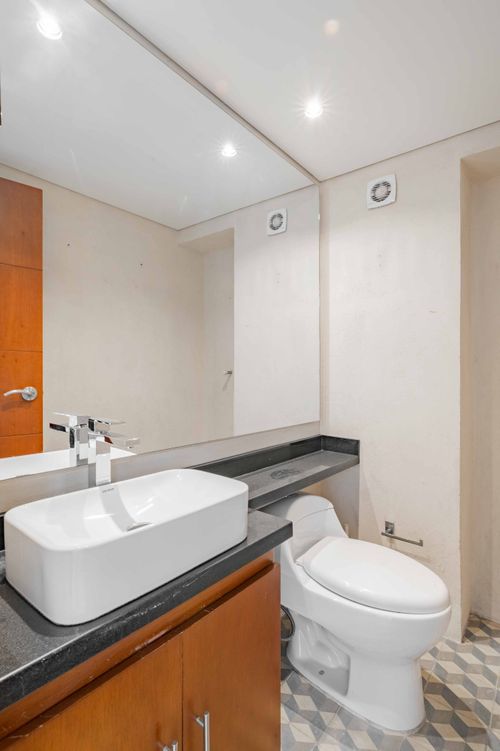 Apartamento de 1 alcoba en arriendo en Usaquen, Bogotá, 105 m² · foto 12 de 20
