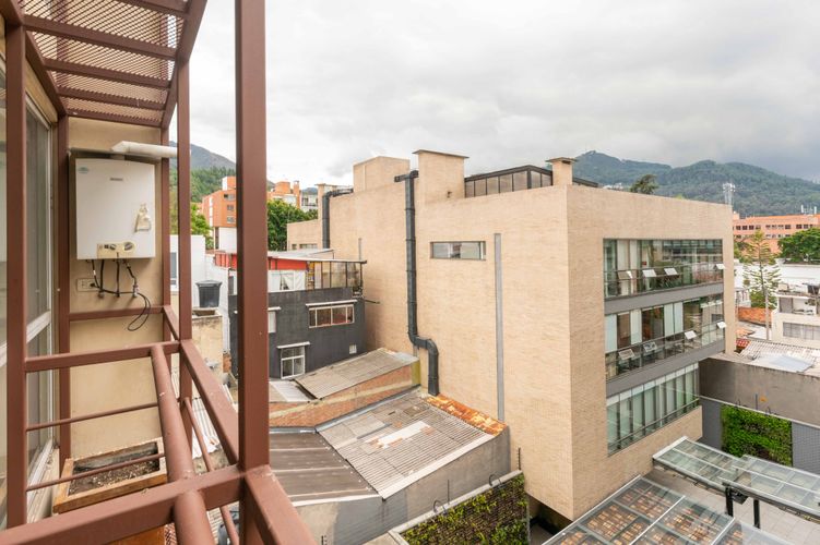 Apartamento de 1 alcoba en arriendo en Usaquen, Bogotá, 105 m² · foto 14 de 20