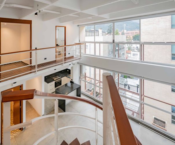 Apartamento de 1 alcoba en arriendo en Usaquen, Bogotá, 105 m² · foto 16 de 20