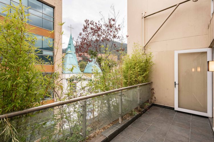 Apartamento de 1 alcoba en arriendo en Usaquen, Bogotá, 105 m² · foto 20 de 20