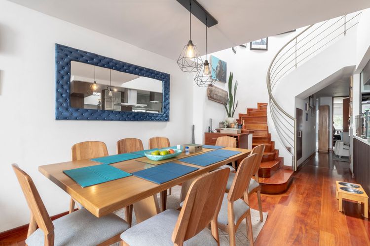 Apartamento de 4 alcobas en venta en Chapinero Alto, Bogotá, 147 m² · foto 4 de 20