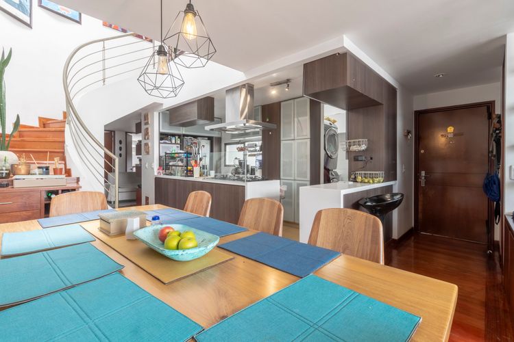 Apartamento de 4 alcobas en venta en Chapinero Alto, Bogotá, 147 m² · foto 5 de 20