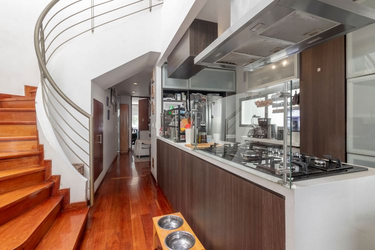 Apartamento de 4 alcobas en venta en Chapinero Alto, Bogotá, 147 m² · foto 6 de 20