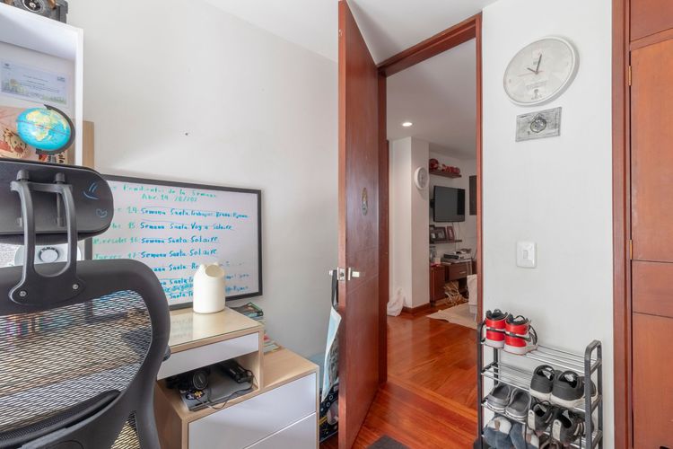 Apartamento de 4 alcobas en venta en Chapinero Alto, Bogotá, 147 m² · foto 11 de 20