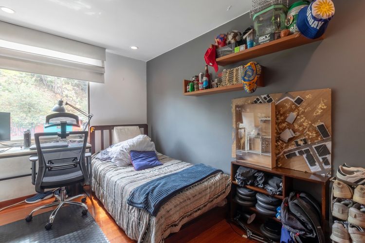 Apartamento de 4 alcobas en venta en Chapinero Alto, Bogotá, 147 m² · foto 12 de 20