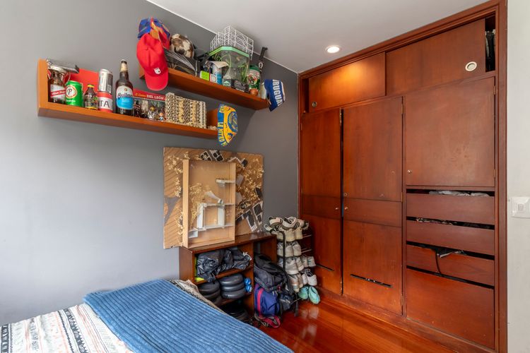 Apartamento de 4 alcobas en venta en Chapinero Alto, Bogotá, 147 m² · foto 13 de 20