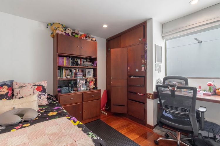 Apartamento de 4 alcobas en venta en Chapinero Alto, Bogotá, 147 m² · foto 14 de 20