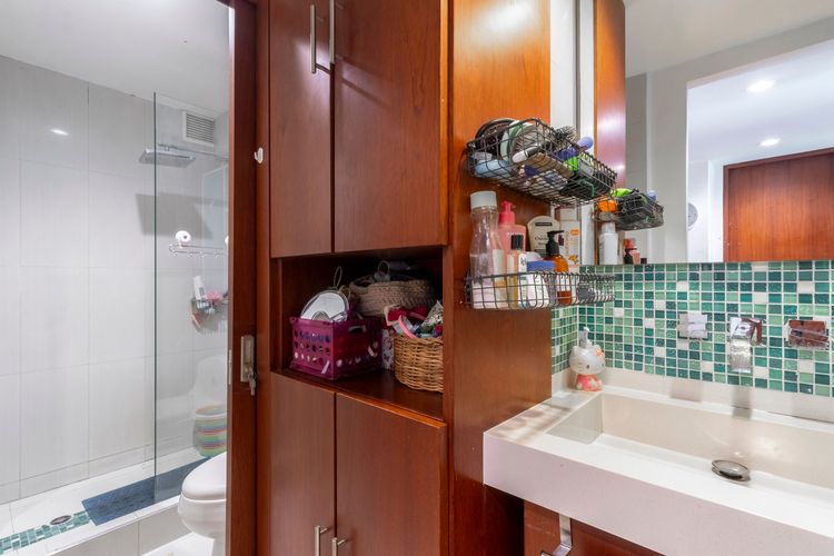 Apartamento de 4 alcobas en venta en Chapinero Alto, Bogotá, 147 m² · foto 16 de 20