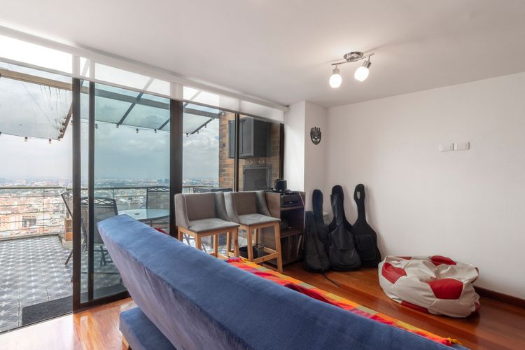 Apartamento de 4 alcobas en venta en Chapinero Alto, Bogotá, 147 m² · foto 17 de 20