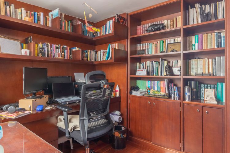 Apartamento de 4 alcobas en venta en Chapinero Alto, Bogotá, 147 m² · foto 19 de 20