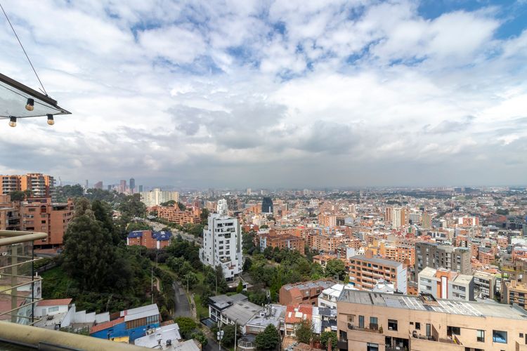 Apartamento de 4 alcobas en venta en Chapinero Alto, Bogotá, 147 m² · foto 20 de 20