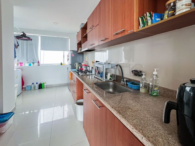 Apartamento de 3 alcobas en venta en Condominio Residencial Terranova, Cartagena, 147 m² · foto 7 de 20