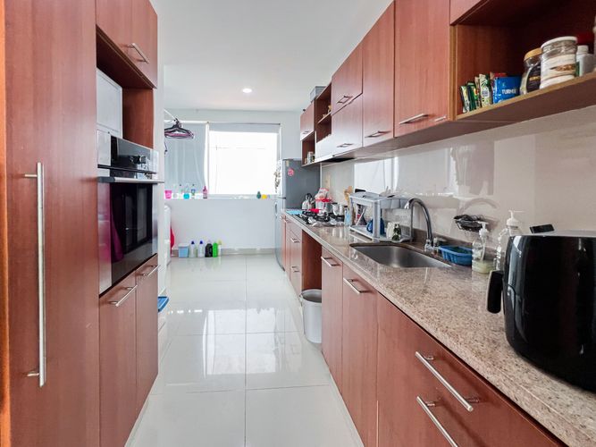 Apartamento de 3 alcobas en venta en Condominio Residencial Terranova, Cartagena, 147 m² · foto 8 de 20