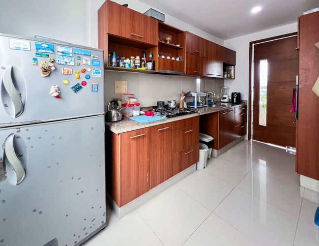 Apartamento de 3 alcobas en venta en Condominio Residencial Terranova, Cartagena, 147 m² · foto 9 de 20