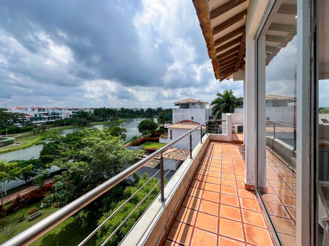 Apartamento de 3 alcobas en venta en Condominio Residencial Terranova, Cartagena, 147 m² · foto 10 de 20