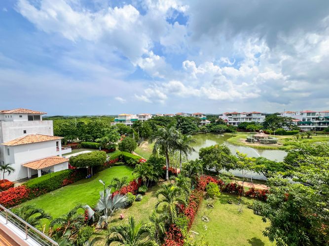 Apartamento de 3 alcobas en venta en Condominio Residencial Terranova, Cartagena, 147 m² · foto 11 de 20