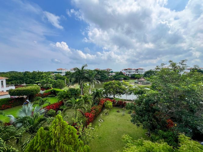 Apartamento de 3 alcobas en venta en Condominio Residencial Terranova, Cartagena, 147 m² · foto 13 de 20
