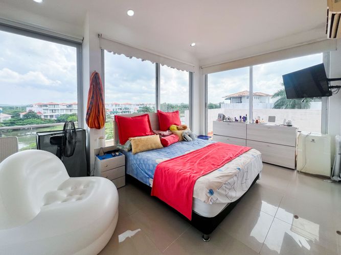 Apartamento de 3 alcobas en venta en Condominio Residencial Terranova, Cartagena, 147 m² · foto 14 de 20