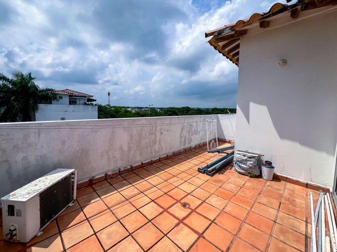 Apartamento de 3 alcobas en venta en Condominio Residencial Terranova, Cartagena, 147 m² · foto 16 de 20