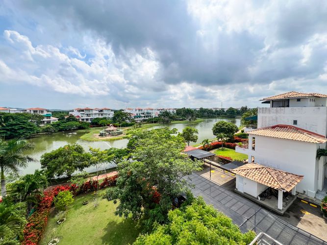 Apartamento de 3 alcobas en venta en Condominio Residencial Terranova, Cartagena, 147 m² · foto 18 de 20