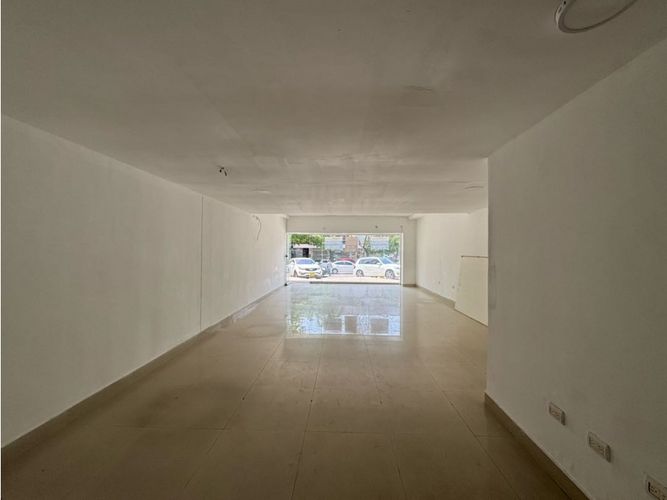 Local en arriendo en El Porvenir, Barranquilla, 57 m² · foto 2 de 5