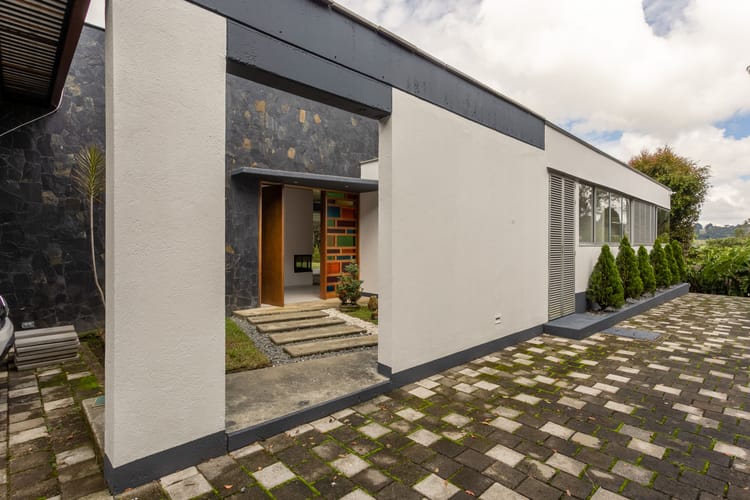 Casa de 5 alcobas en venta en Loma Del Escobero, Envigado, 400 m² · foto 6 de 20