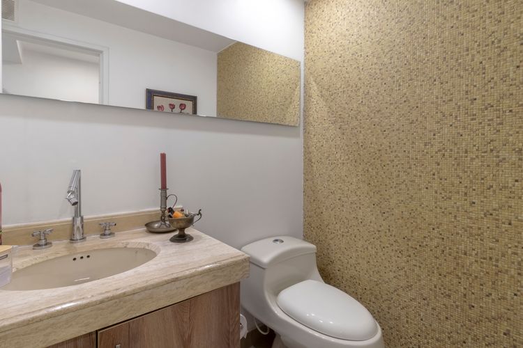 Apartamento de 2 alcobas en venta en Chicó Navarra, Bogotá, 161 m² · foto 7 de 20