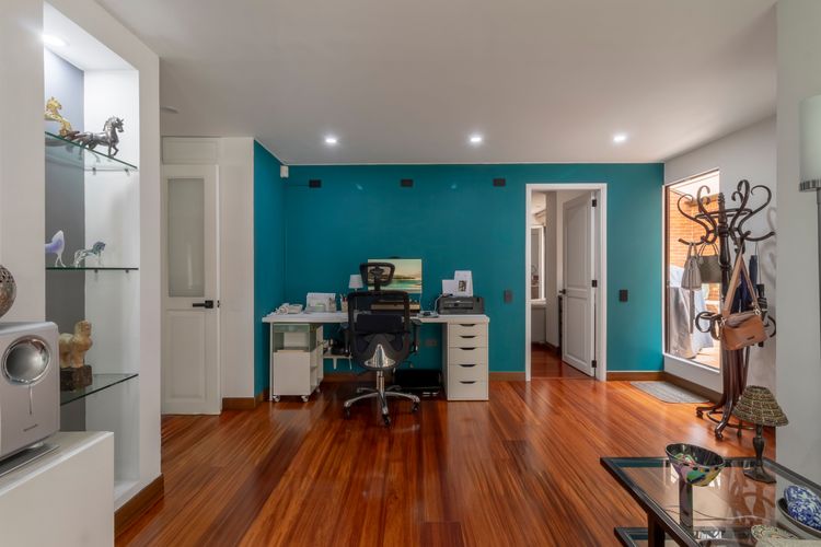 Apartamento de 2 alcobas en venta en Chicó Navarra, Bogotá, 161 m² · foto 12 de 20