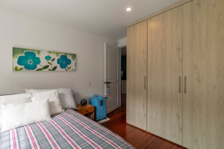 Apartamento de 2 alcobas en venta en Chicó Navarra, Bogotá, 161 m² · foto 14 de 20