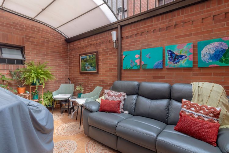 Apartamento de 2 alcobas en venta en Chicó Navarra, Bogotá, 161 m² · foto 20 de 20