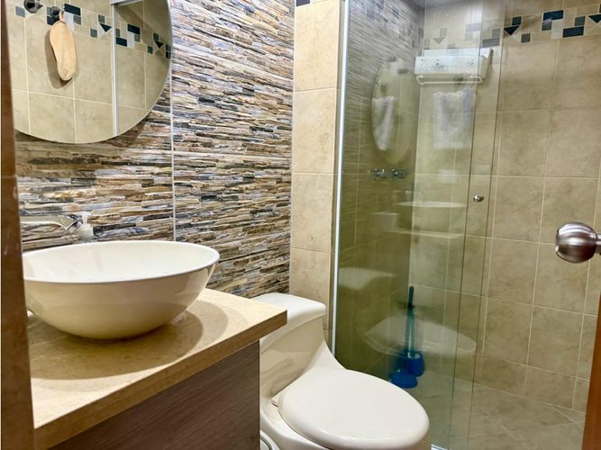 Apartamento en venta en Vía Las Palmas, Medellín · foto 12 de 24